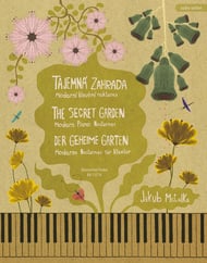 The Secret Garden piano sheet music cover